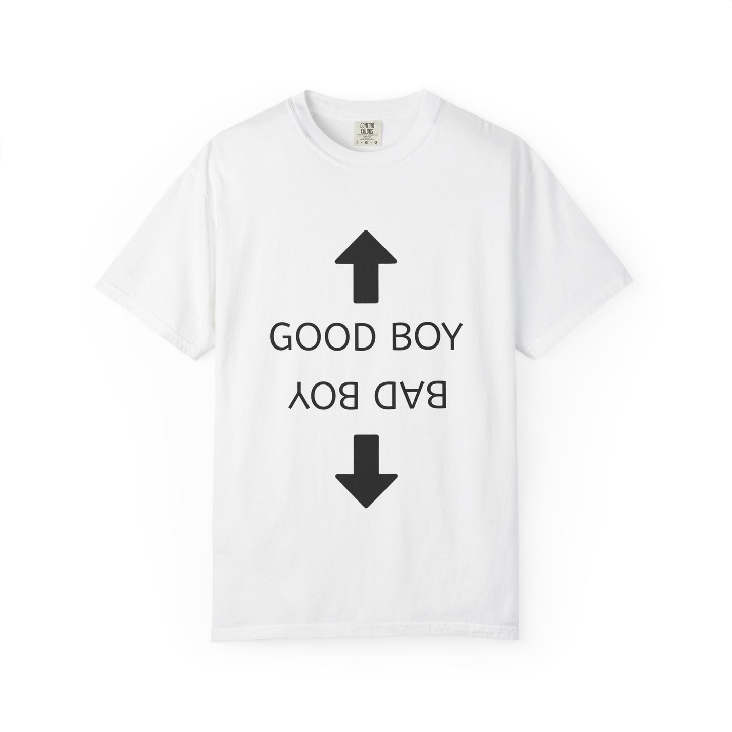 Good Boy / Bad Boy T-Shirt