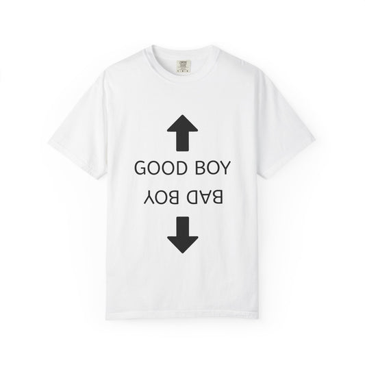 Good Boy / Bad Boy T-Shirt