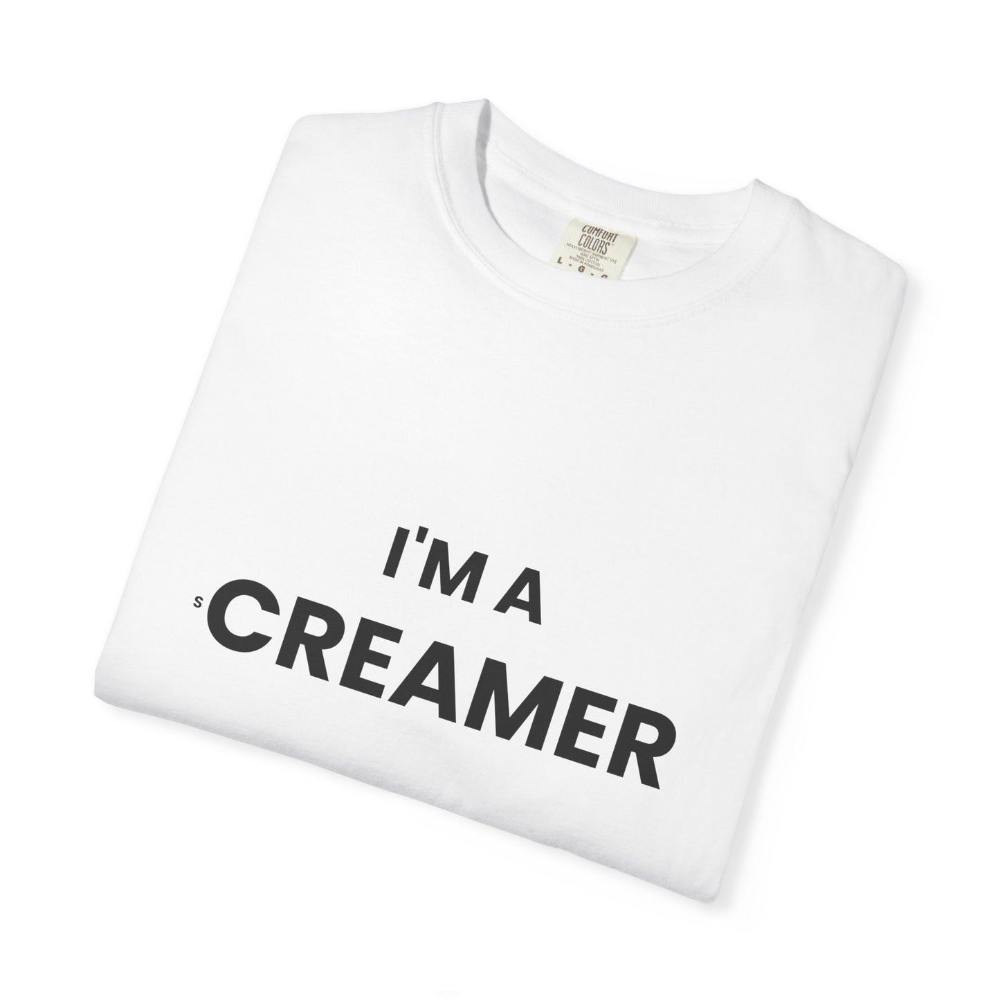 I'm a screamer Unisex t-shirt