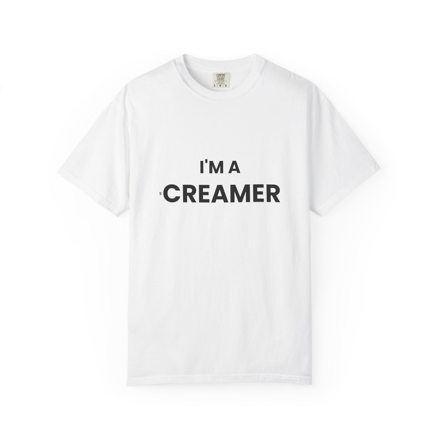 I'm a screamer Unisex t-shirt