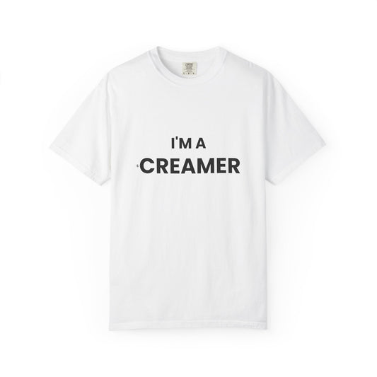 I'm a screamer Unisex t-shirt
